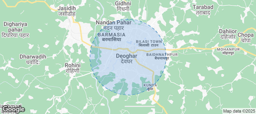 Discover Deoghar Airbnb Analytics