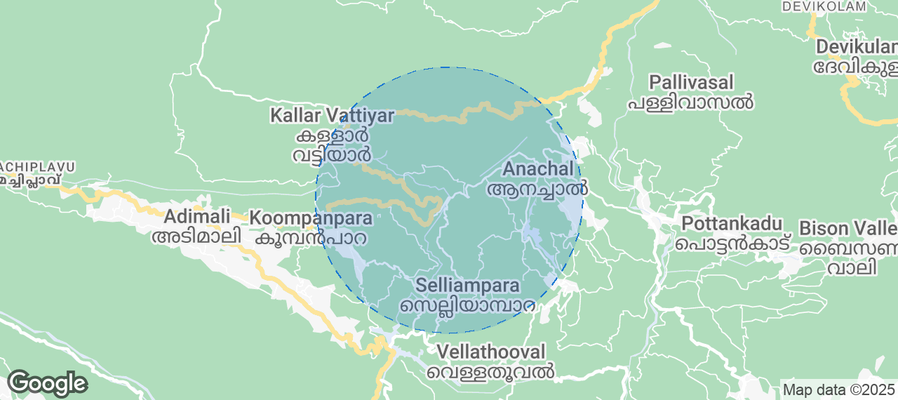 Discover Ambazhachal Airbnb Analytics