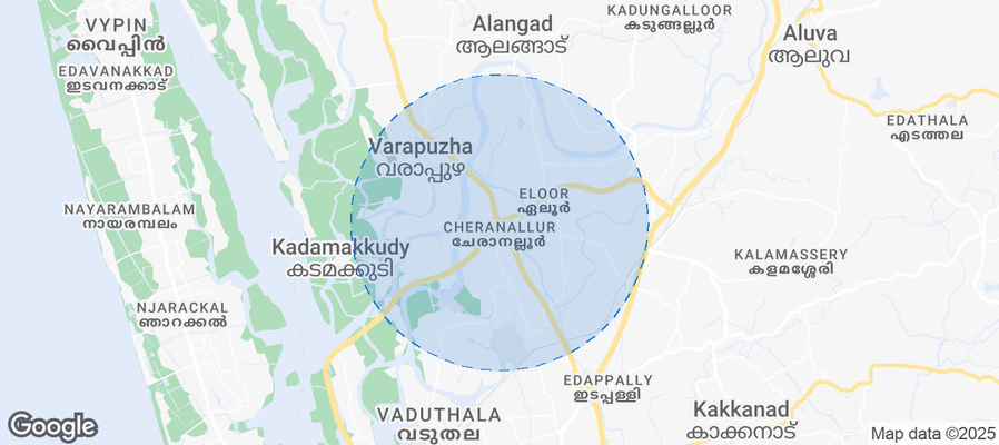 Discover Cheranallur Airbnb Analytics