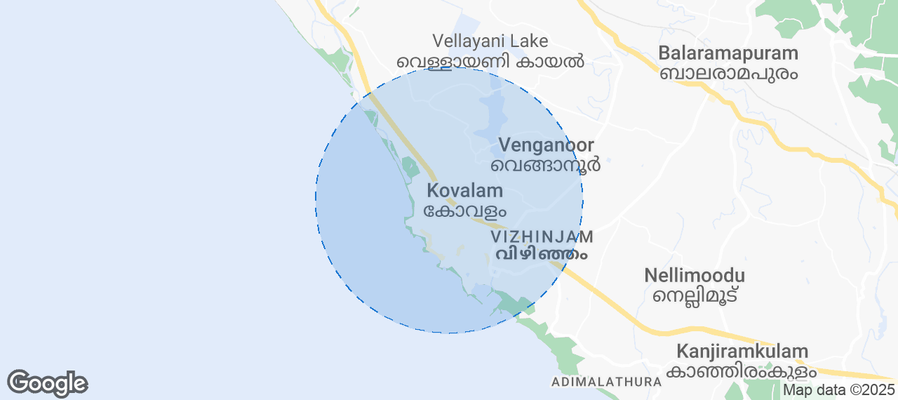 Discover Kovalam Airbnb Analytics
