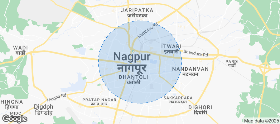 Discover Nagpur Airbnb Analytics