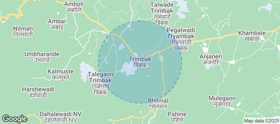 Discover Trimbak Airbnb Analytics