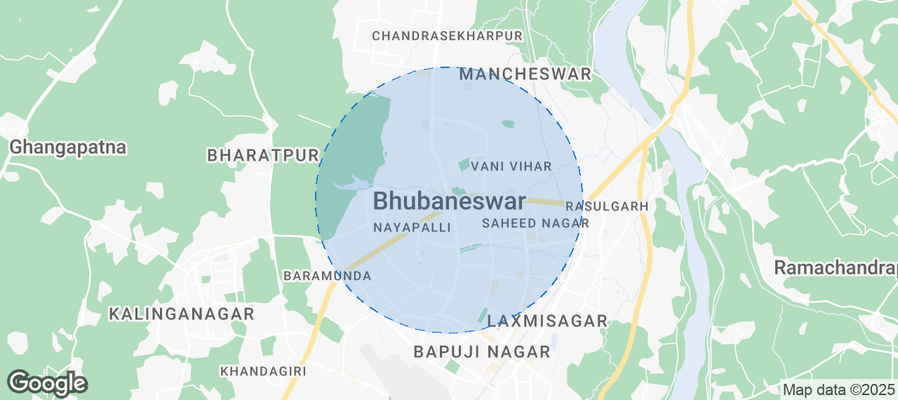 Discover Bhubaneswar Airbnb Analytics