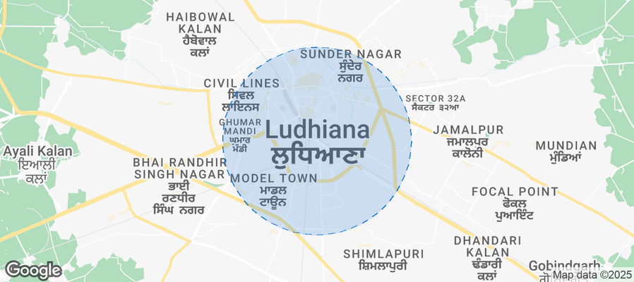Discover Ludhiana Airbnb Analytics