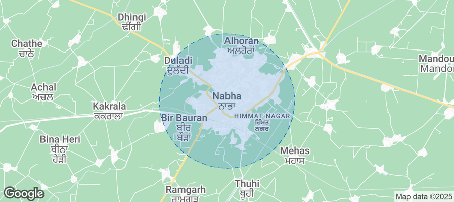 Discover Nabha Airbnb Analytics