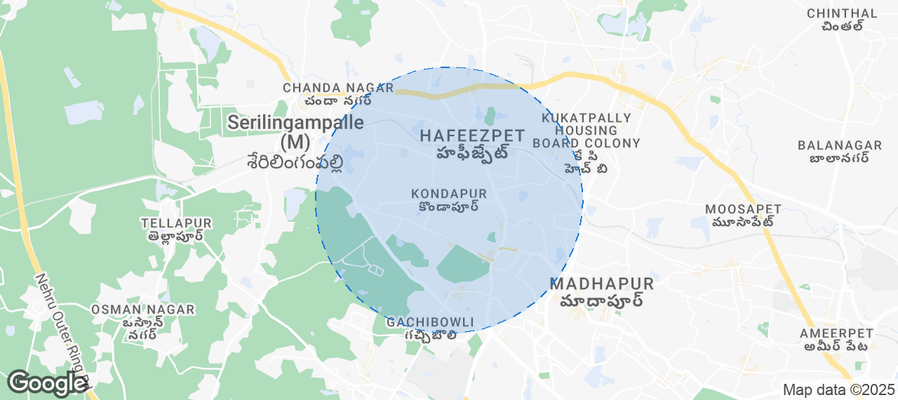 Discover Kondapur Airbnb Analytics