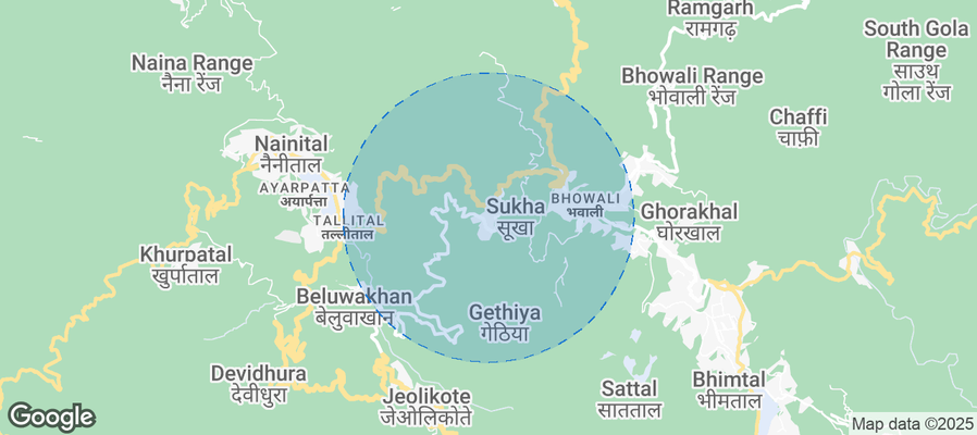 Discover Bhumiyadhar Airbnb Analytics