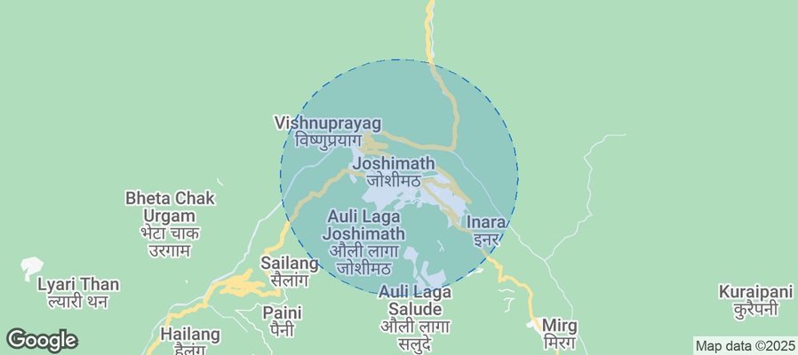 Discover Joshimath Airbnb Analytics