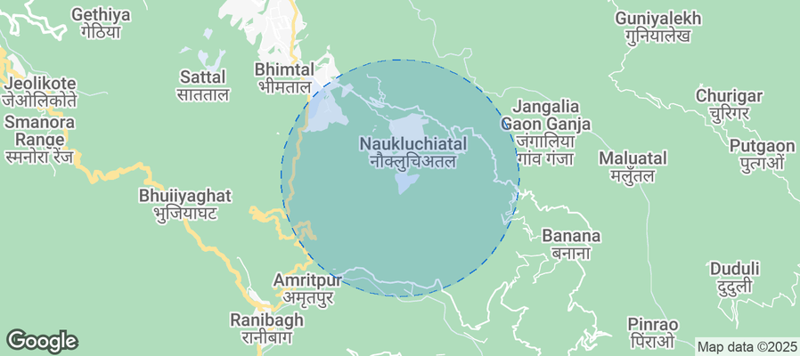 Discover Naukuchhiatal Airbnb Analytics