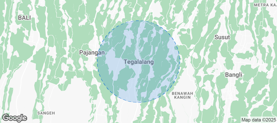 Discover Tegalalang Airbnb Analytics