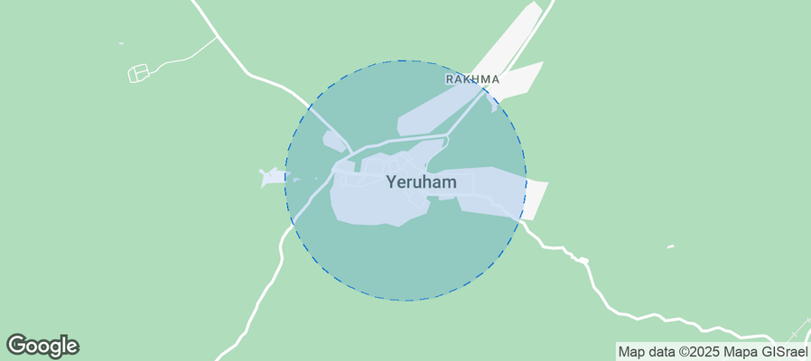 Discover Yeruham Airbnb Analytics