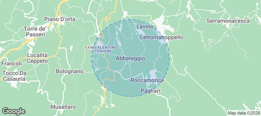 Discover Abbateggio Airbnb Analytics