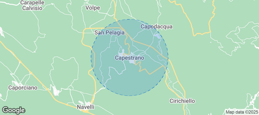 Discover Capestrano Airbnb Analytics