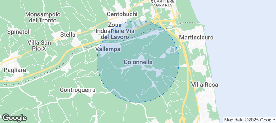 Discover Colonnella Airbnb Analytics