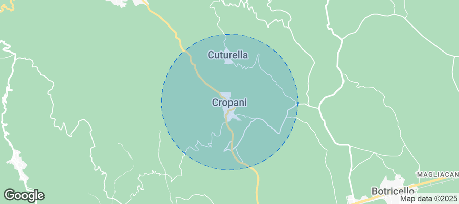 Discover Cropani Airbnb Analytics