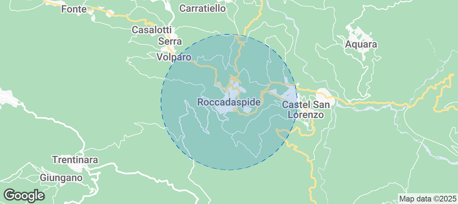 Discover Roccadaspide Airbnb Analytics