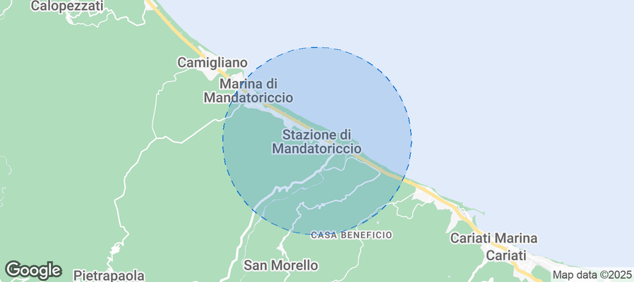 Discover Mandatoriccio Airbnb Analytics