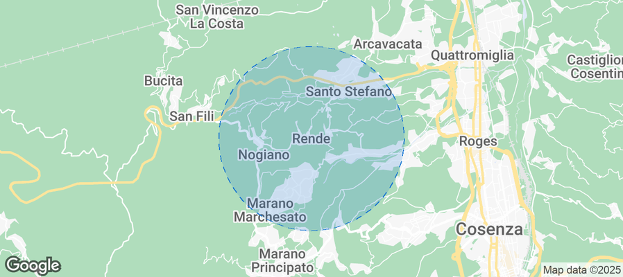 Discover Rende Airbnb Analytics