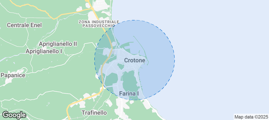 Discover Crotone Airbnb Analytics