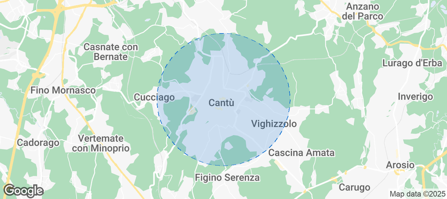 Discover Cantù Airbnb Analytics