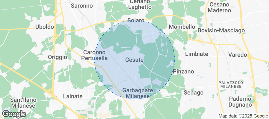 Discover Cesate Airbnb Analytics
