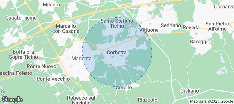 Discover Corbetta Airbnb Analytics