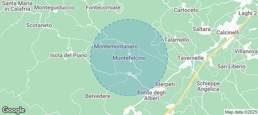 Discover Montefelcino Airbnb Analytics