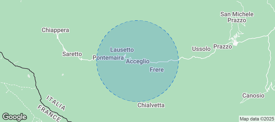 Discover Acceglio Airbnb Analytics