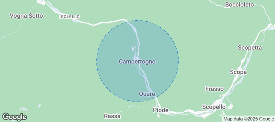 Discover Campertogno Airbnb Analytics