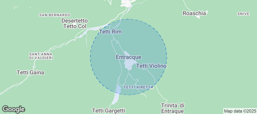 Discover Entracque Airbnb Analytics