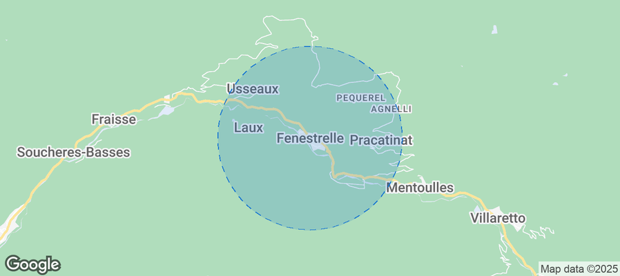 Discover Fenestrelle Airbnb Analytics