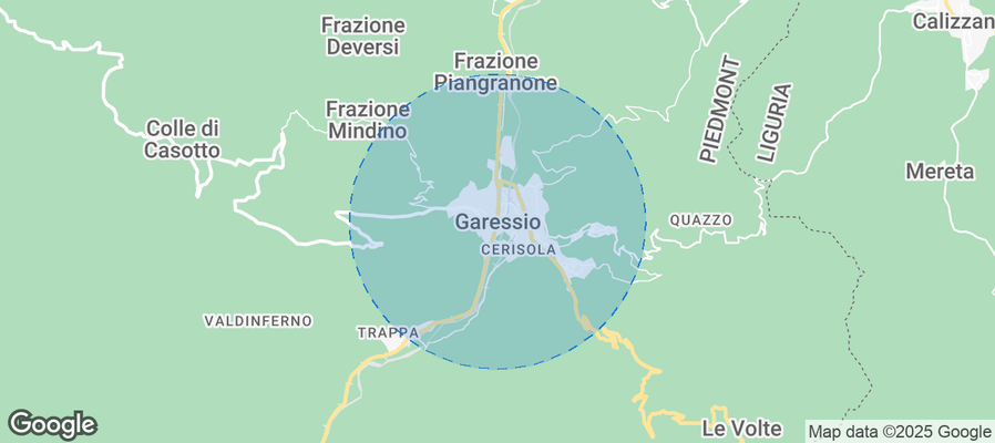 Discover Garessio Airbnb Analytics