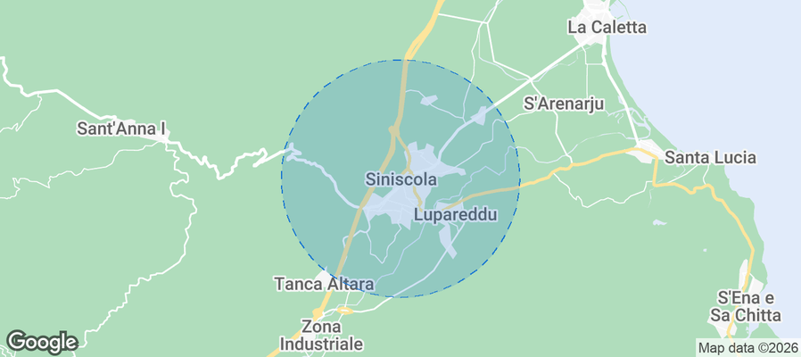 Discover Siniscola Airbnb Analytics