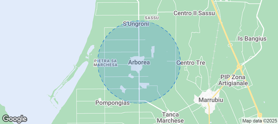 Discover Arborea Airbnb Analytics