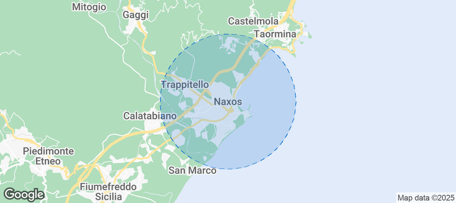 Discover Naxos Airbnb Analytics