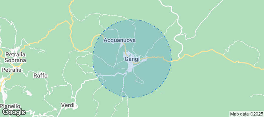 Discover Gangi Airbnb Analytics
