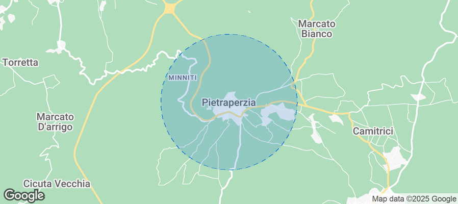 Discover Pietraperzia Airbnb Analytics