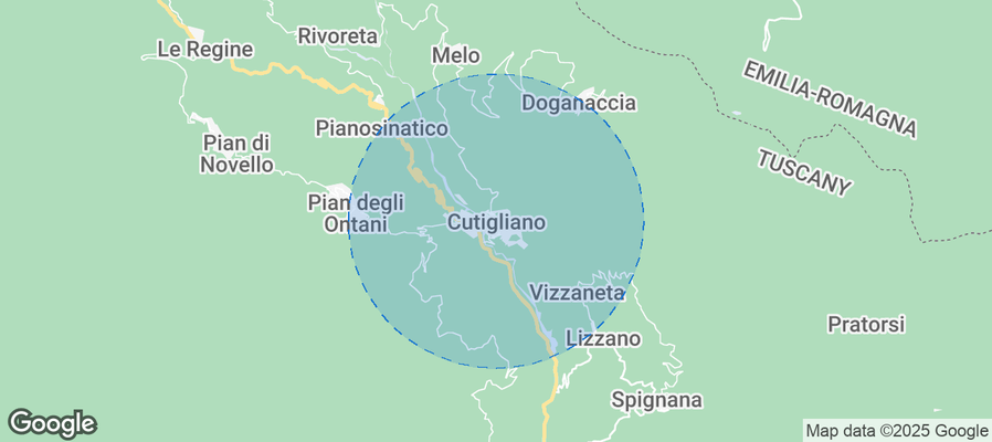 Discover Cutigliano Airbnb Analytics