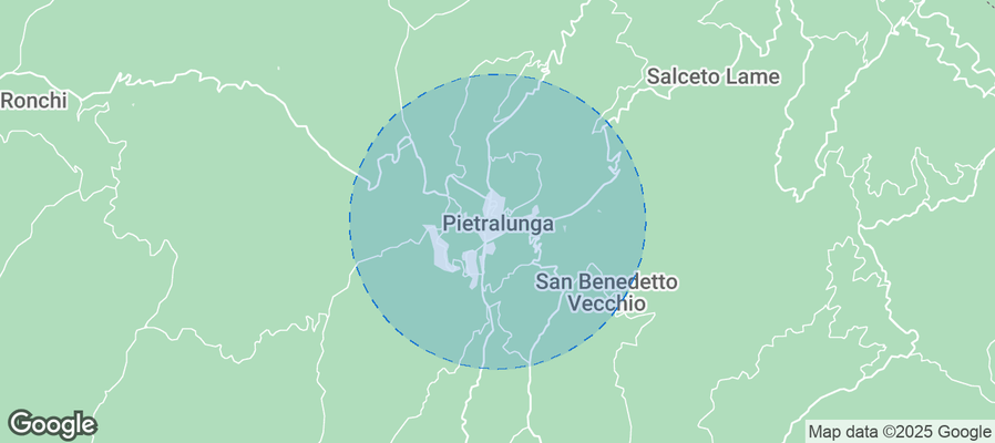 Discover Pietralunga Airbnb Analytics