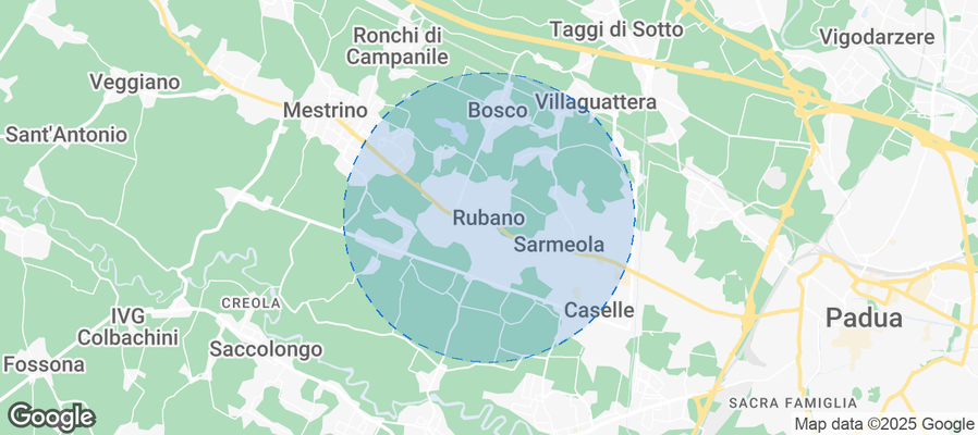 Discover Rubano Airbnb Analytics