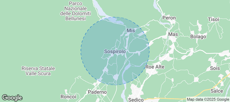 Discover Sospirolo Airbnb Analytics