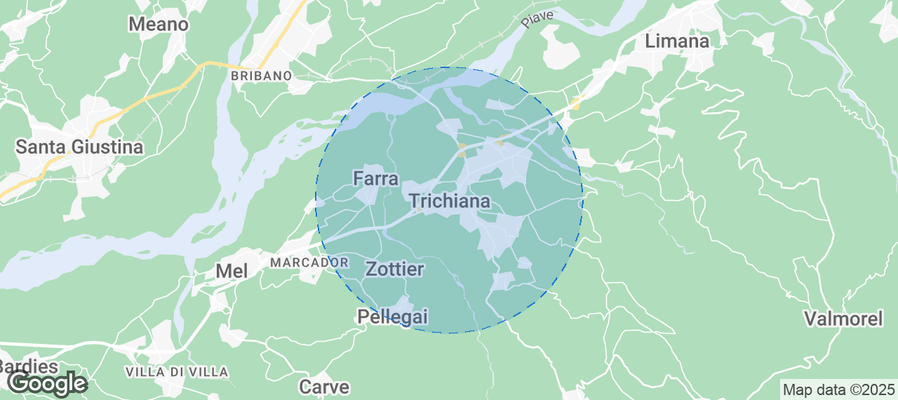 Discover Trichiana Airbnb Analytics