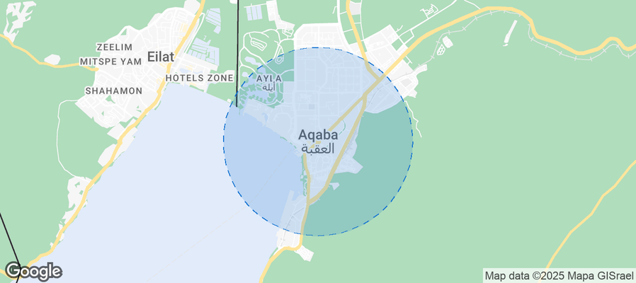 Discover Aqaba Airbnb Analytics