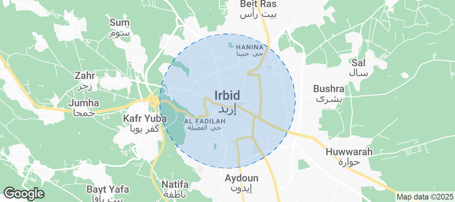 Discover Irbid Airbnb Analytics