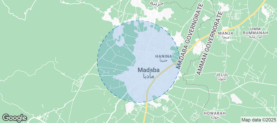 Discover Madaba Airbnb Analytics