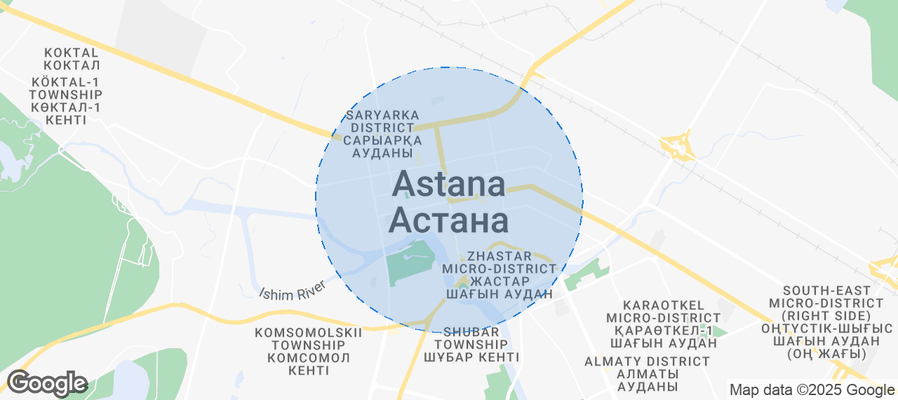 Discover Astana Airbnb Analytics