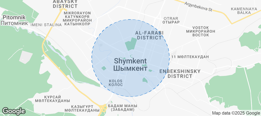 Discover Shymkent Airbnb Analytics