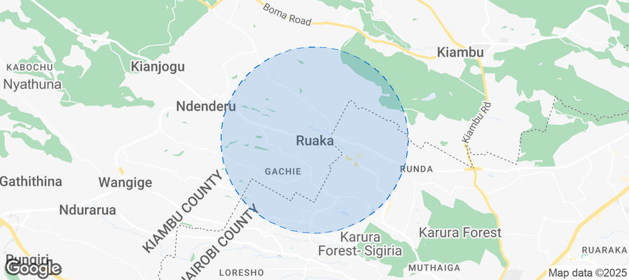 Discover Ruaka Airbnb Analytics