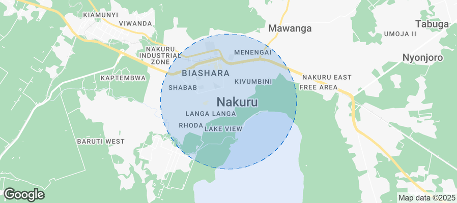 Discover Nakuru Airbnb Analytics
