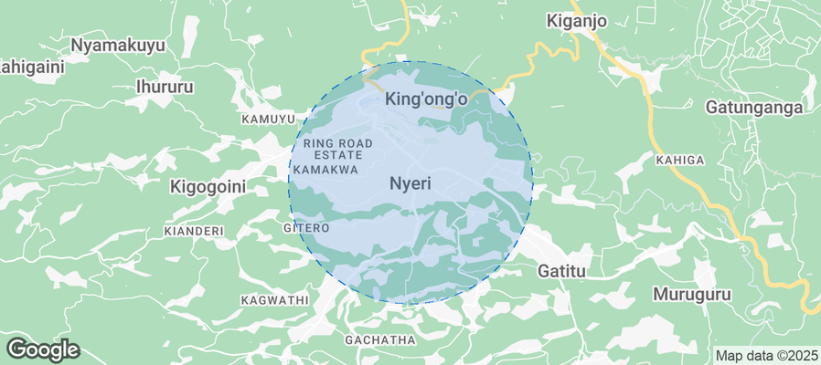 Discover Nyeri Airbnb Analytics